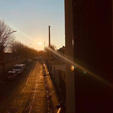 Apartmán Proche Paris-Calme-Wifi-Netflix Villejuif Exteriér fotografie