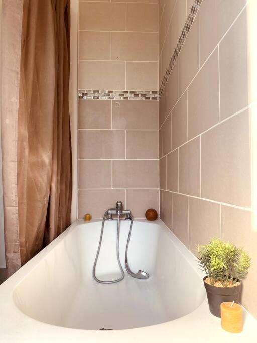 Apartmán Proche Paris-Calme-Wifi-Netflix Villejuif Exteriér fotografie