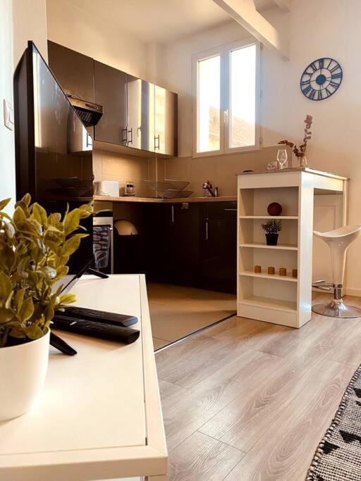 Apartmán Proche Paris-Calme-Wifi-Netflix Villejuif Exteriér fotografie