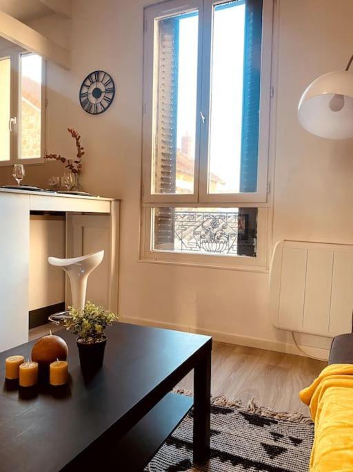 Apartmán Proche Paris-Calme-Wifi-Netflix Villejuif Exteriér fotografie