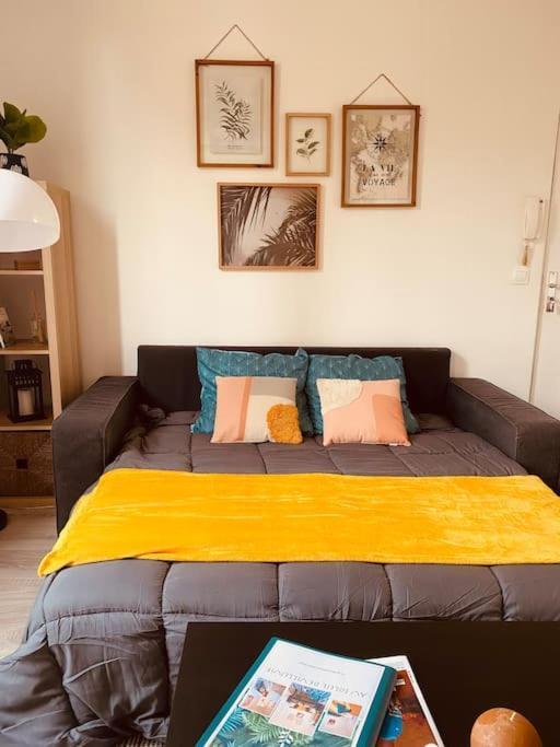 Apartmán Proche Paris-Calme-Wifi-Netflix Villejuif Exteriér fotografie