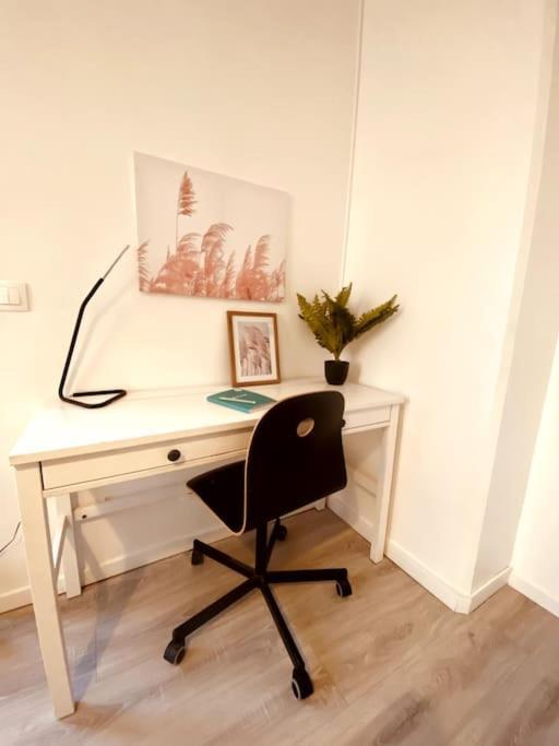 Apartmán Proche Paris-Calme-Wifi-Netflix Villejuif Exteriér fotografie