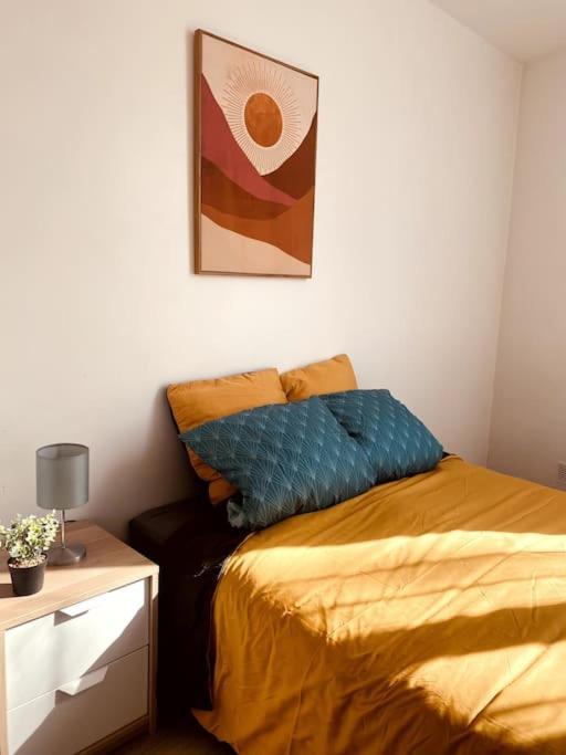 Apartmán Proche Paris-Calme-Wifi-Netflix Villejuif Exteriér fotografie