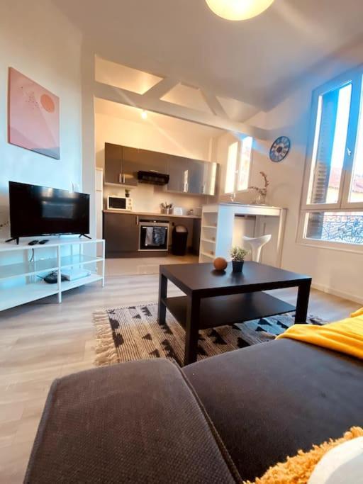 Apartmán Proche Paris-Calme-Wifi-Netflix Villejuif Exteriér fotografie