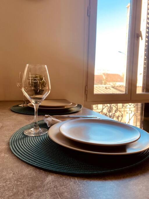 Apartmán Proche Paris-Calme-Wifi-Netflix Villejuif Exteriér fotografie