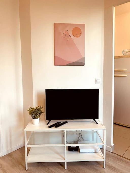 Apartmán Proche Paris-Calme-Wifi-Netflix Villejuif Exteriér fotografie